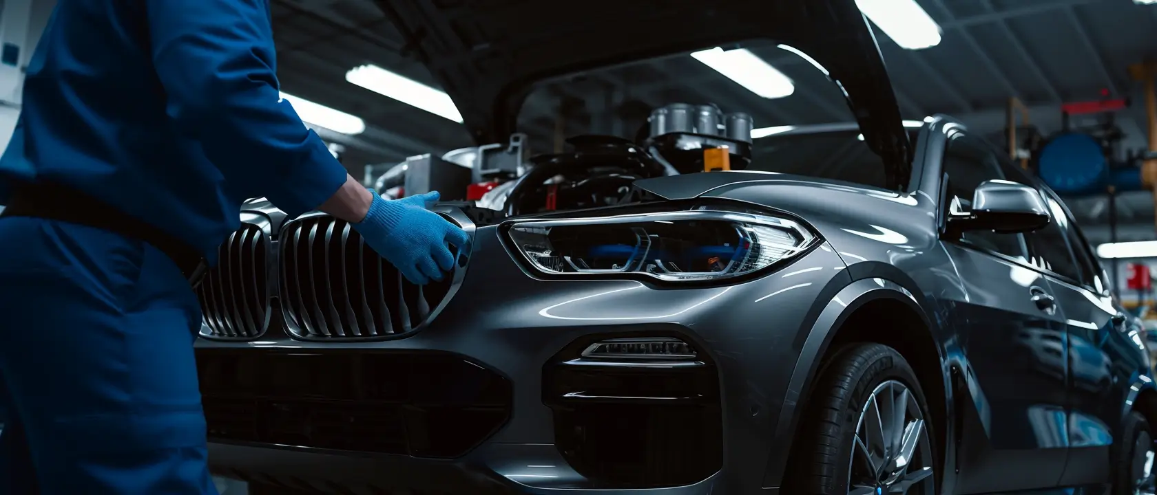 KFZ-Großreparaturen für alle Marken