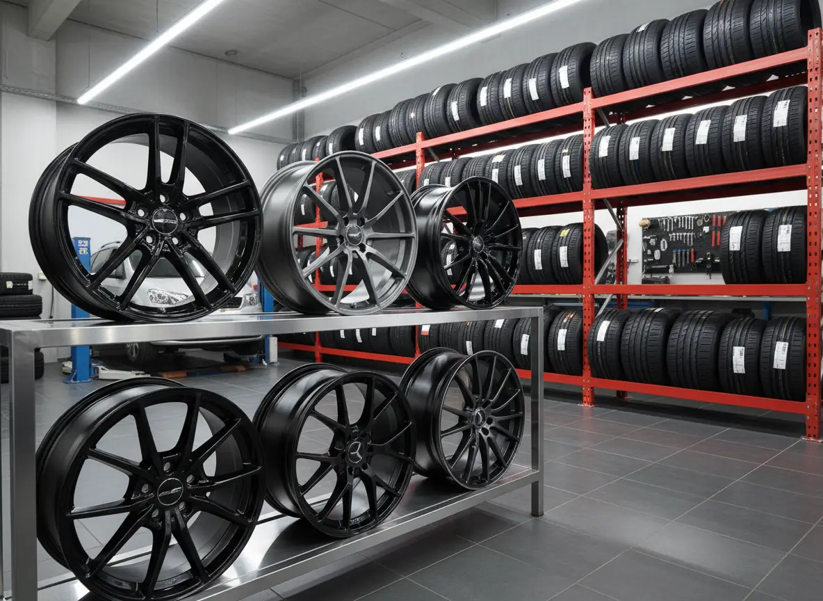 Reifen & Felgen